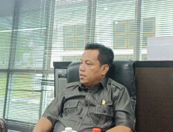 Purdiono Tekankan Good Governance untuk Perkuat Pembangunan Kalteng