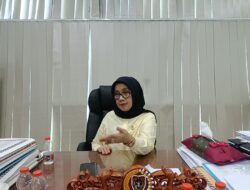 Siti Nafsiah Dorong UMKM di Kalteng Naik Kelas