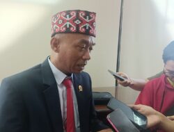 DPRD Kalteng Siap Kawal Kasus Bentrokan di Kapuas Tengah, Minta Dinas ESDM Bertindak TegasDPRD Kalteng Siap Kawal Kasus Bentrokan di Kapuas Tengah, Minta Dinas ESDM Bertindak Tegas