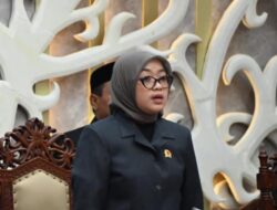 Riska Agustin: Sejumlah Raperda Strategis Disiapkan Dukung Pembangunan Kalteng