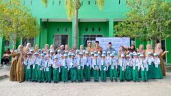 Ceria dan Edukatif, SDIT Al-Madaniyah Samuda Sambut Siswa Baru dengan MPLS Ramah 2026