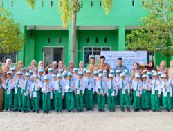 Ceria dan Edukatif, SDIT Al-Madaniyah Samuda Sambut Siswa Baru dengan MPLS Ramah 2026