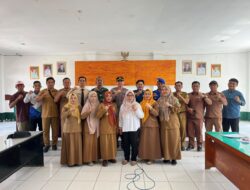 Kecamatan MHS Kotim Matangkan Persiapan HUT ke-81 RI, Hadirkan Beragam Agenda Meriah