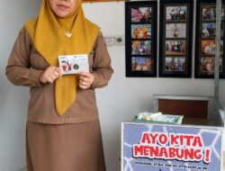 Sekretaris Kelurahan Ketapang Apresiasi Inovasi SDN 4 Ketapang, Program Si Gembung dan Si Sehati Jadi Sorotan