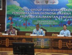 Pemprov Kalteng Perkuat Ekosistem Usaha untuk Dorong Transformasi Ekonomi Daerah