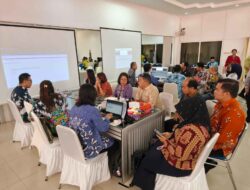 Diskominfosantik Kalteng Sinkronkan Target Pembangunan dalam Rakortekrenbang 2026