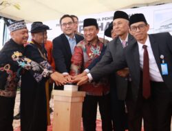 UMPR Luncurkan Program D-1 Pertanian, Perkuat SDM untuk Dukung Ketahanan Pangan Kalteng