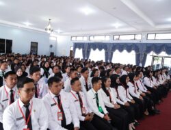 Latsar CPNS Pemprov Kalteng Ditutup, ASN Baru Didorong Jadi Penggerak Inovasi Pelayanan Publik