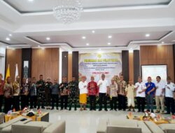 LBH Antang Damang Resmi Dikukuhkan, Perluas Akses Bantuan Hukum bagi Masyarakat