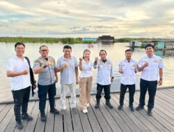 Dishub Kalteng Tingkatkan Pengawasan Keselamatan Pelayaran Saat Kunjungan Wisatawan Asing