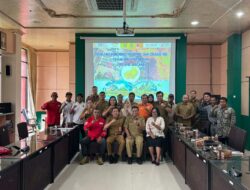 BPBD Kalteng Tingkatkan Literasi Kebencanaan Lewat Sosialisasi KIE di Katingan