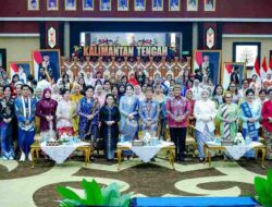 Peringati Hari Kartini, TP PKK Kalteng Gelar Lomba Kebaya Nasional