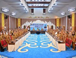 Pemprov Kalteng Perkuat Sinergi Percepatan Sanitasi Berkelanjutan Lewat PPSP 2026