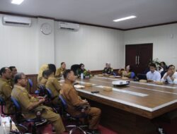 Distribusi BBM dan LPG Diawasi Ketat, Pemprov Kalteng Perkuat Pengendalian Dampak Kenaikan Harga