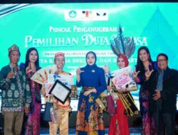 Ketua TP-PKK Kalteng Tutup Duta Bahasa 2026, Tekankan Penguatan Karakter Generasi Muda