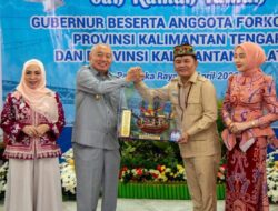 Gubernur Kalteng Sambut Kunjungan Gubernur Kalsel, Perkuat Sinergi Pembangunan Regional