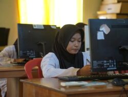 LRM Antusias Ikuti Try Out UTBK Huma Betang, Siswa Kalteng Akui Dapat Gambaran Nyata Ujian Sesungguhnya