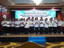 Ibadah Paskah ASN, Pj Sekda Tekankan Integritas dan Pelayanan TulusIbadah Paskah ASN, Pj Sekda Tekankan Integritas dan Pelayanan Tulus
