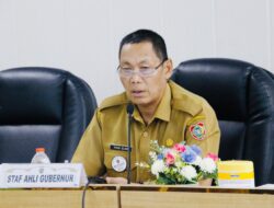 Pemprov Kalteng Perkuat Sinergi Lintas Sektor untuk Optimalkan Pelayanan JKN