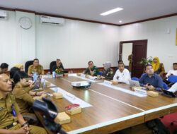 Pemprov Kalteng Ikuti Rakor Pengendalian Inflasi 2026 dan Evaluasi Program 3 Juta Rumah Bersama Kemendagri