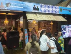 Dinas TPHP Kalteng Dukung Gerakan Pangan Murah Melalui Kalteng EXPO 2026