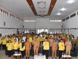 Pemprov Kalteng Harapkan LPLH Jadi Mitra Strategis Pengawasan Lingkungan