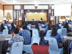 Pemprov Kalteng Tingkatkan Kompetensi ASN Melalui Pelatihan Manajemen Pelayanan Publik 2026