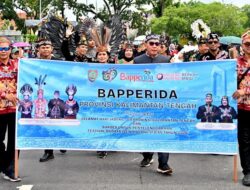 Bapperida Angkat Harmoni Budaya dan Inovasi pada Karnaval FBIM 2026