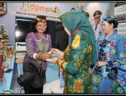 DPMPTSP Kalteng Semarakkan Kalteng Expo 2026, Angkat Semangat “Investasi Taat, Usaha Hebat”