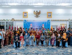 Hasupa Hasundau Jagau dan Nyai Kalteng 2026 Perkuat Peran Generasi Muda sebagai Duta Budaya dan Pariwisata