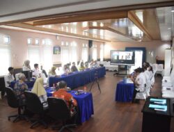 Dislutkan Kalteng Gandeng UPR Perkuat Pengembangan Sektor Kelautan dan Perikanan