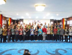 Pengambilan Sumpah Dewan Juri FBIM 2026, Siap Jaga Integritas dan Kredibilitas Penilaian