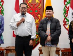 Pemprov Kalteng dan Kementan RI Tandatangani Nota Kesepakatan Pendidikan Vokasi Pertanian Dukung Program Cetak Sawah