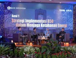 BI Kalteng Gelar Batang Gawi 2026, Perkuat Ketahanan Pangan dan Energi