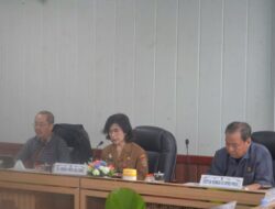 Sekda Kalteng Tekankan Penguatan Rekrutmen dan Keaktifan Peserta JKN untuk Wujudkan UHC Berkualitas