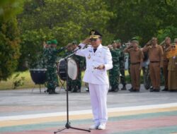 Ziarah Hari Jadi ke-69 Kalteng, Gubernur Agustiar Sabran Tegaskan Pentingnya Menghargai Jasa Pahlawan
