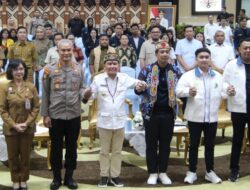 HIPMI Kalteng Didorong Perkuat Kolaborasi dan Investasi untuk Pertumbuhan Ekonomi Daerah