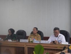 Pemprov Kalteng Dorong Stabilitas Harga dan Pendidikan Integritas Lewat Rakor Nasional