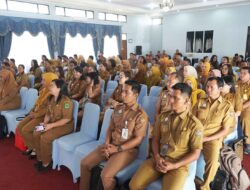 Pemprov Kalteng Susun Peta Pengembangan Kompetensi ASN 2026–2030
