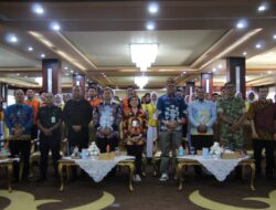 56 Peserta Lolos Seleksi Paskibraka Tingkat Provinsi Kalteng 2026