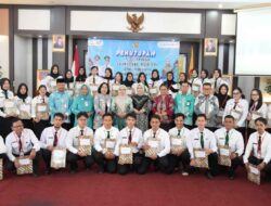 Penutupan Latsar CPNS Gelombang V, Pemprov Kalteng Tekankan ASN Profesional dan Agen Perubahan