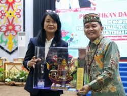 Gubernur Lantik Pengurus PERGATSI Kalteng 2026–2030, Dorong Gateball Cetak Atlet Berprestasi