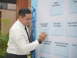 Disdik Kalteng Matangkan Kalender Pendidikan dan SPMB 2026/2027, Tekankan Transparansi dan Keadilan