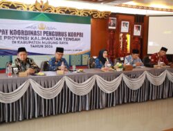 Sunarti Apresiasi Pelayanan Prima Murung Raya dalam Sukseskan MTQ VIII KORPRI Kalteng