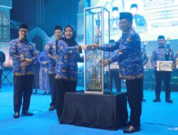MTQ VIII KORPRI Kalteng Resmi Ditutup, Murung Raya Raih Juara Umum, Katingan Tuan Rumah 2028