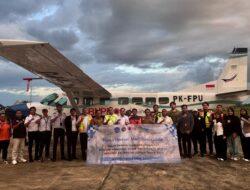 BPB-PK Kalteng Gelar Operasi Modifikasi Cuaca Antisipasi Puncak Kemarau