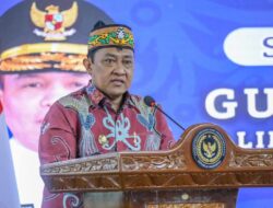 Wagub Dorong Sinergi Pemasyarakatan Dukung Pembangunan di Kalteng