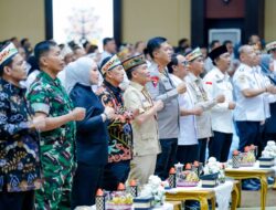 Gubernur Agustiar Sabran Dorong Kemandirian dan Penguatan Ekonomi Desa di Rakerda APDESI Kalteng