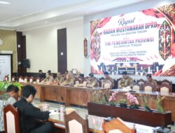 Banmus DPRD Kalteng Tetapkan Agenda Strategis hingga Akhir Juli 2026