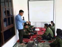 Mahasiswa UMPR Pelajari Pemuliaan Tanaman di UPT BPPBTPH Kalteng